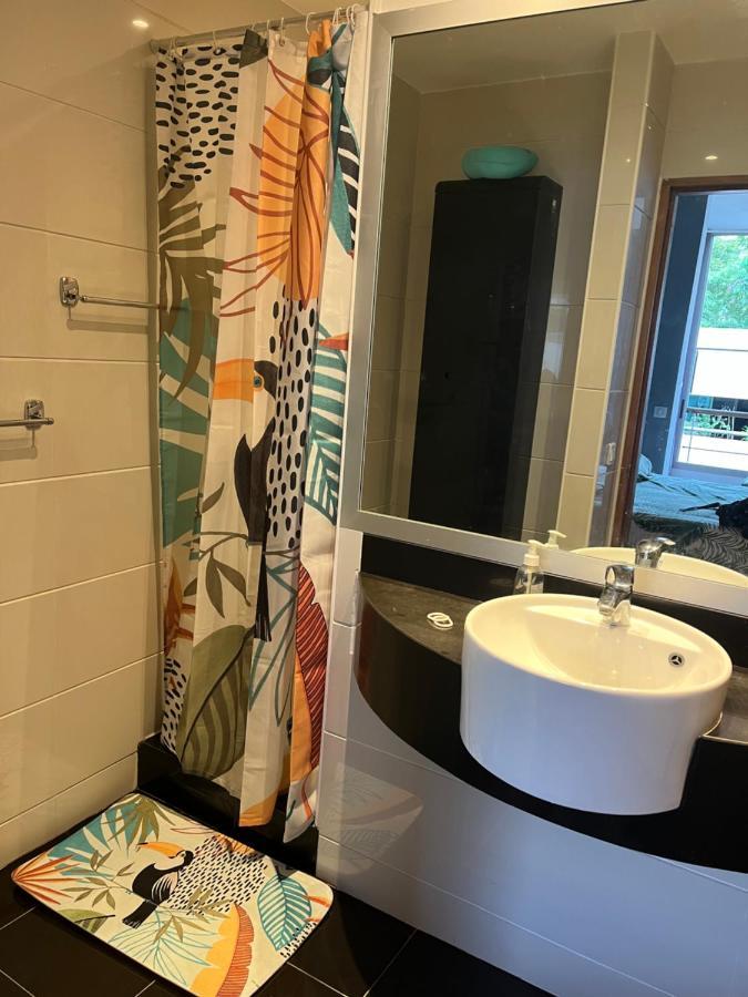 Studio Tropical Baie Des Citrons Noumea Exterior foto