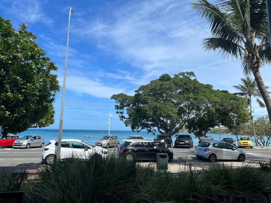 Studio Tropical Baie Des Citrons Noumea Exterior foto